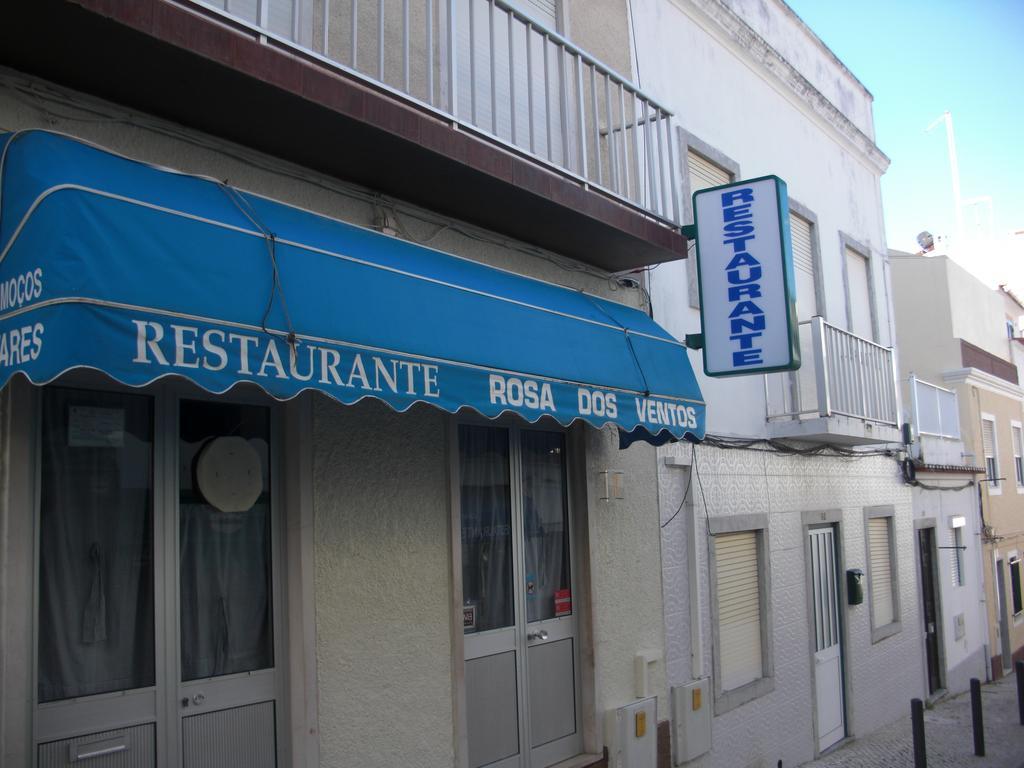 Bed & Seaside Apartment Nazare Exterior photo