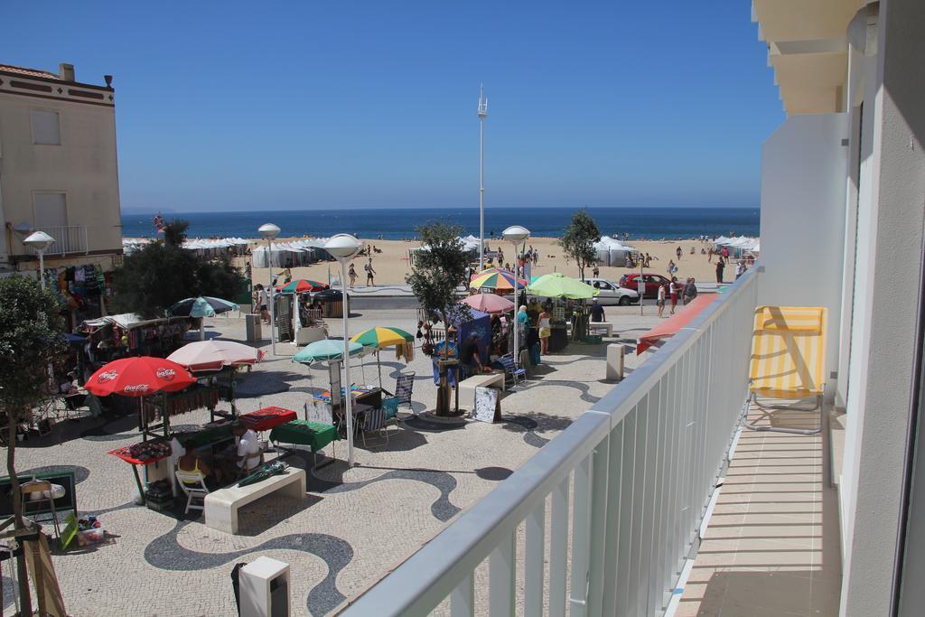 Bed & Seaside Apartment Nazare Exterior photo