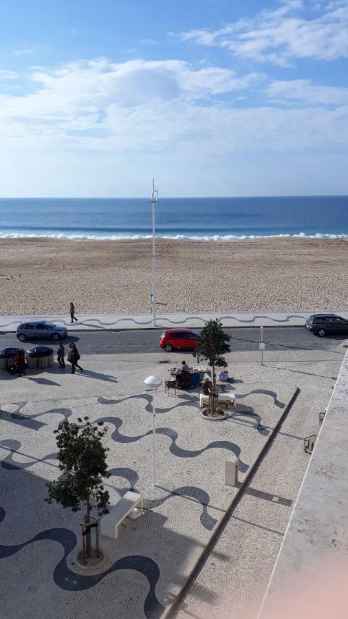 Bed & Seaside Apartment Nazare Exterior photo